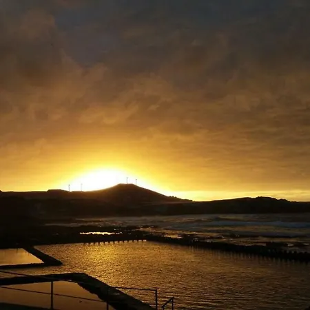 G.c.frontón Сasa de vacaciones Gáldar