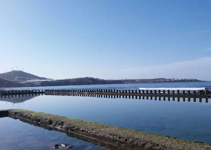 G.c.fronton Prázdninový dům Gáldar